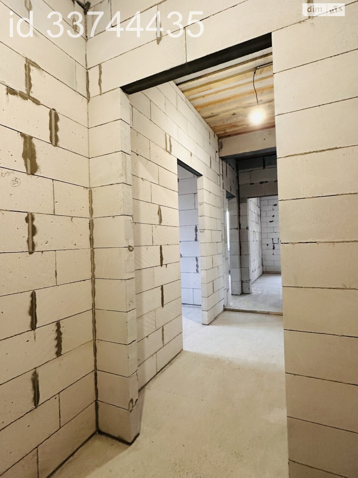 одноэтажный дом, 114 кв. м, пеноблок. Продажа в Житомире район Хинчанка фото 1