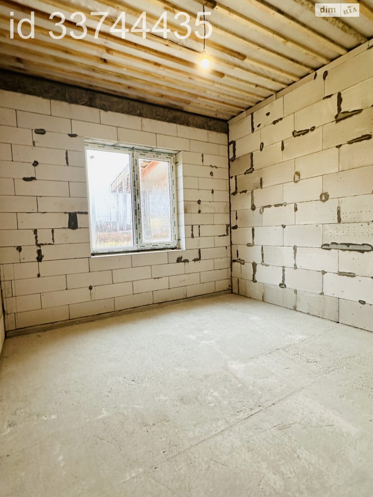 одноэтажный дом, 114 кв. м, пеноблок. Продажа в Житомире район Хинчанка фото 1