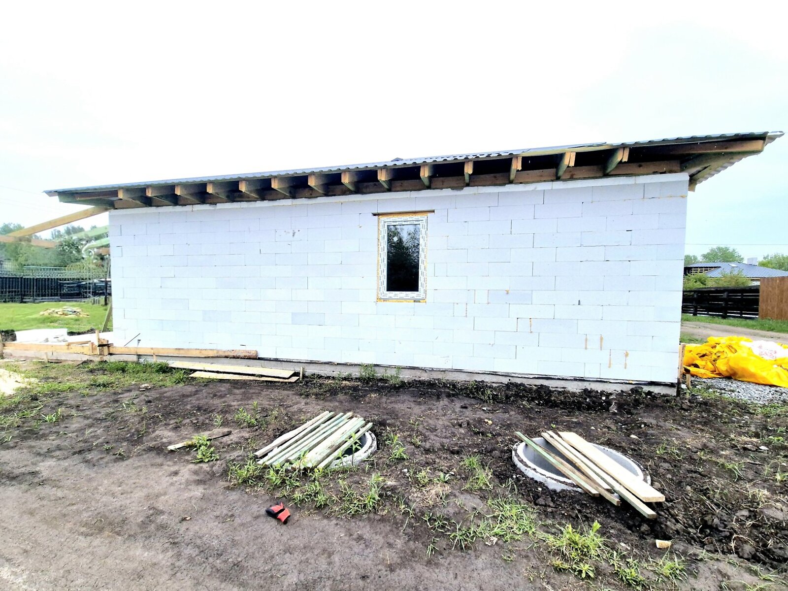 одноповерховий будинок, 100 кв. м, піноблок. Продаж в Житомирі, район Хінчанка фото 1 одноповерховий будинок, 100 кв. м, піноблок. Продаж в Житомирі, район Хінчанка фото 1