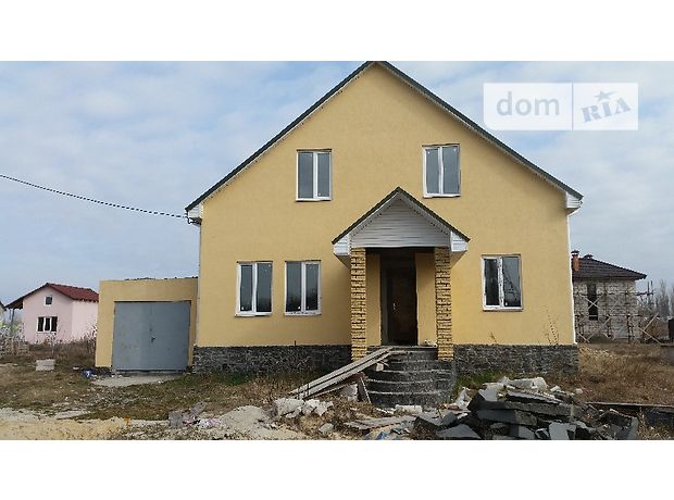 двухэтажный дом с гаражом, 210 кв. м, кирпич. Продажа в Житомире район Хинчанка фото 1 двухэтажный дом с гаражом, 210 кв. м, кирпич. Продажа в Житомире район Хинчанка фото 1