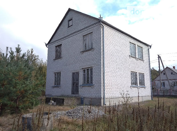 двоповерховий будинок з підвалом, 150 кв. м, цегла. Продаж в Іванівці (Житомирська обл.) фото 1 двоповерховий будинок з підвалом, 150 кв. м, цегла. Продаж в Іванівці (Житомирська обл.) фото 1
