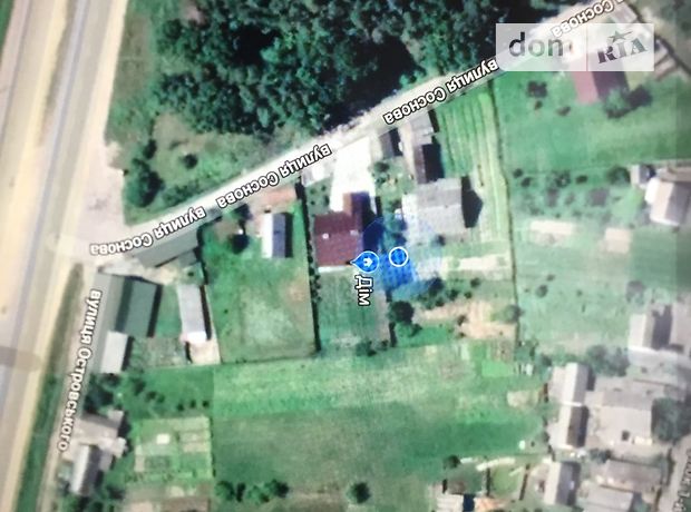двухэтажный дом с садом, 200 кв. м, ракушечник (ракушняк). Продажа в Ивановке (Житомирская обл.) фото 1 двухэтажный дом с садом, 200 кв. м, ракушечник (ракушняк). Продажа в Ивановке (Житомирская обл.) фото 1