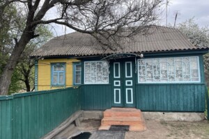 одноэтажный дом с верандой, 76.4 кв. м, дерево и кирпич. Продажа в Житомире фото 2