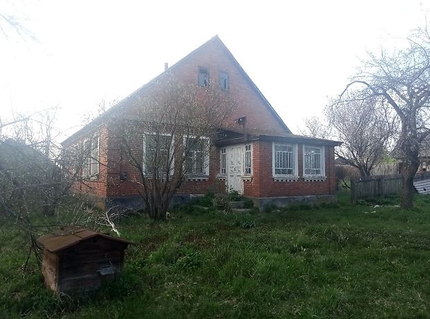 одноэтажный дом с отоплением, 100 кв. м, кирпич. Продажа в Каменке (Житомирская обл.) фото 1 одноэтажный дом с отоплением, 100 кв. м, кирпич. Продажа в Каменке (Житомирская обл.) фото 1