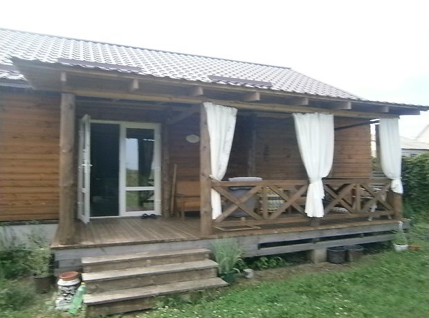 одноэтажный дом с садом, 125 кв. м, брус. Продажа в Клитчине (Житомирская обл.) фото 1 одноэтажный дом с садом, 125 кв. м, брус. Продажа в Клитчине (Житомирская обл.) фото 1
