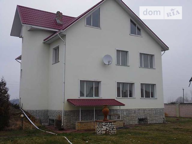 Продажа дома, 300м², Житомир, c. Клитчин Продажа дома, 300м², Житомир, c. Клитчин