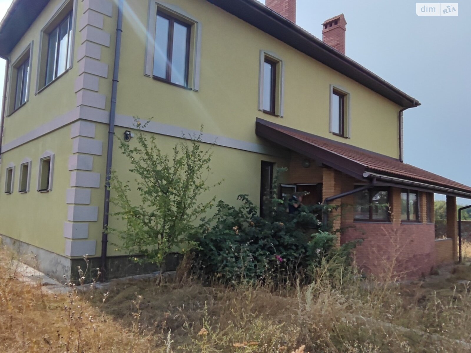 двухэтажный дом с верандой, 253 кв. м, кирпич. Продажа в Житомире район Корбутовка фото 1 двухэтажный дом с верандой, 253 кв. м, кирпич. Продажа в Житомире район Корбутовка фото 1