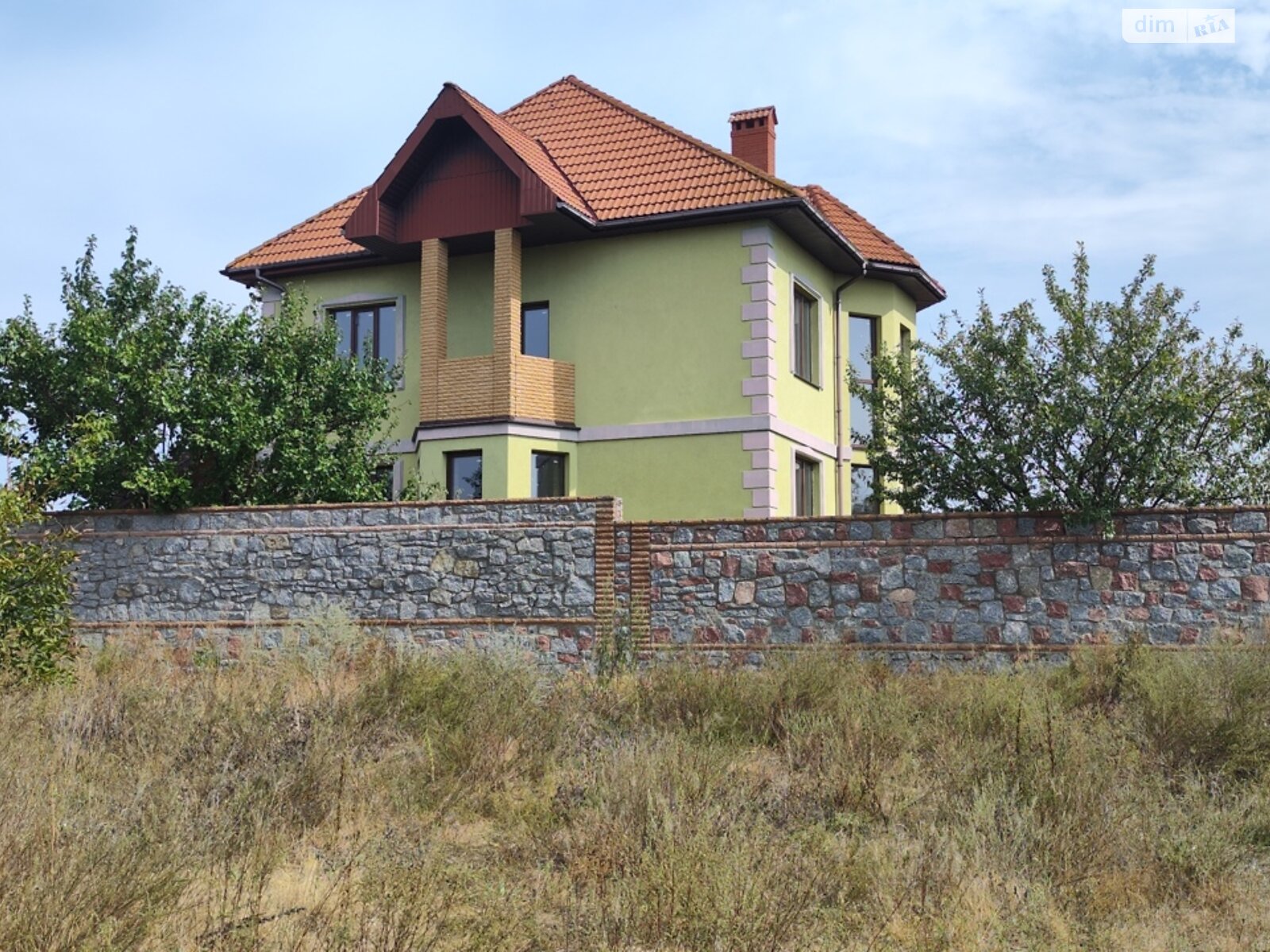 двоповерховий будинок з верандою, 253 кв. м, цегла. Продаж в Житомирі, район Корбутівка фото 1 двоповерховий будинок з верандою, 253 кв. м, цегла. Продаж в Житомирі, район Корбутівка фото 1
