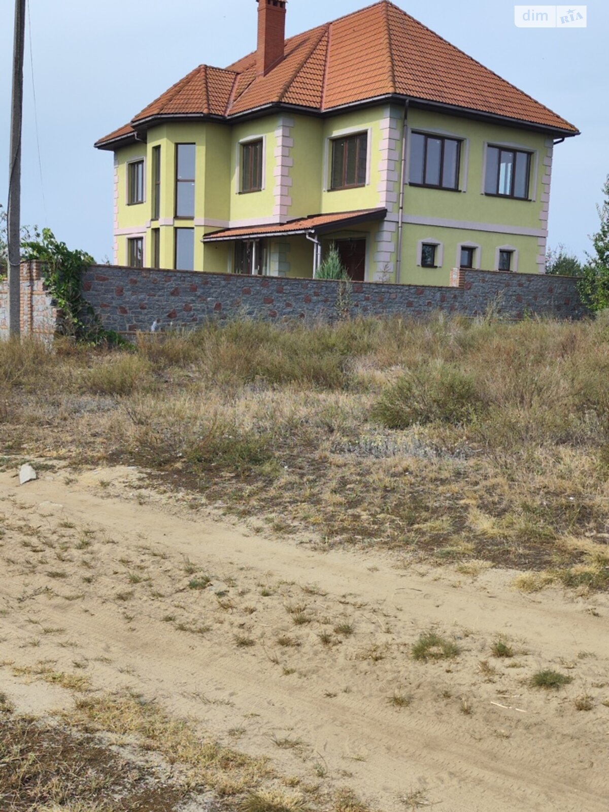 двоповерховий будинок з верандою, 253 кв. м, цегла. Продаж в Житомирі, район Корбутівка фото 1 двоповерховий будинок з верандою, 253 кв. м, цегла. Продаж в Житомирі, район Корбутівка фото 1