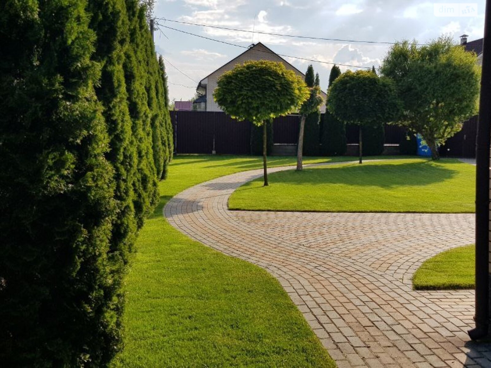 двухэтажный дом беседка, 172.4 кв. м, кирпич. Продажа в Житомире район Корбутовка фото 1