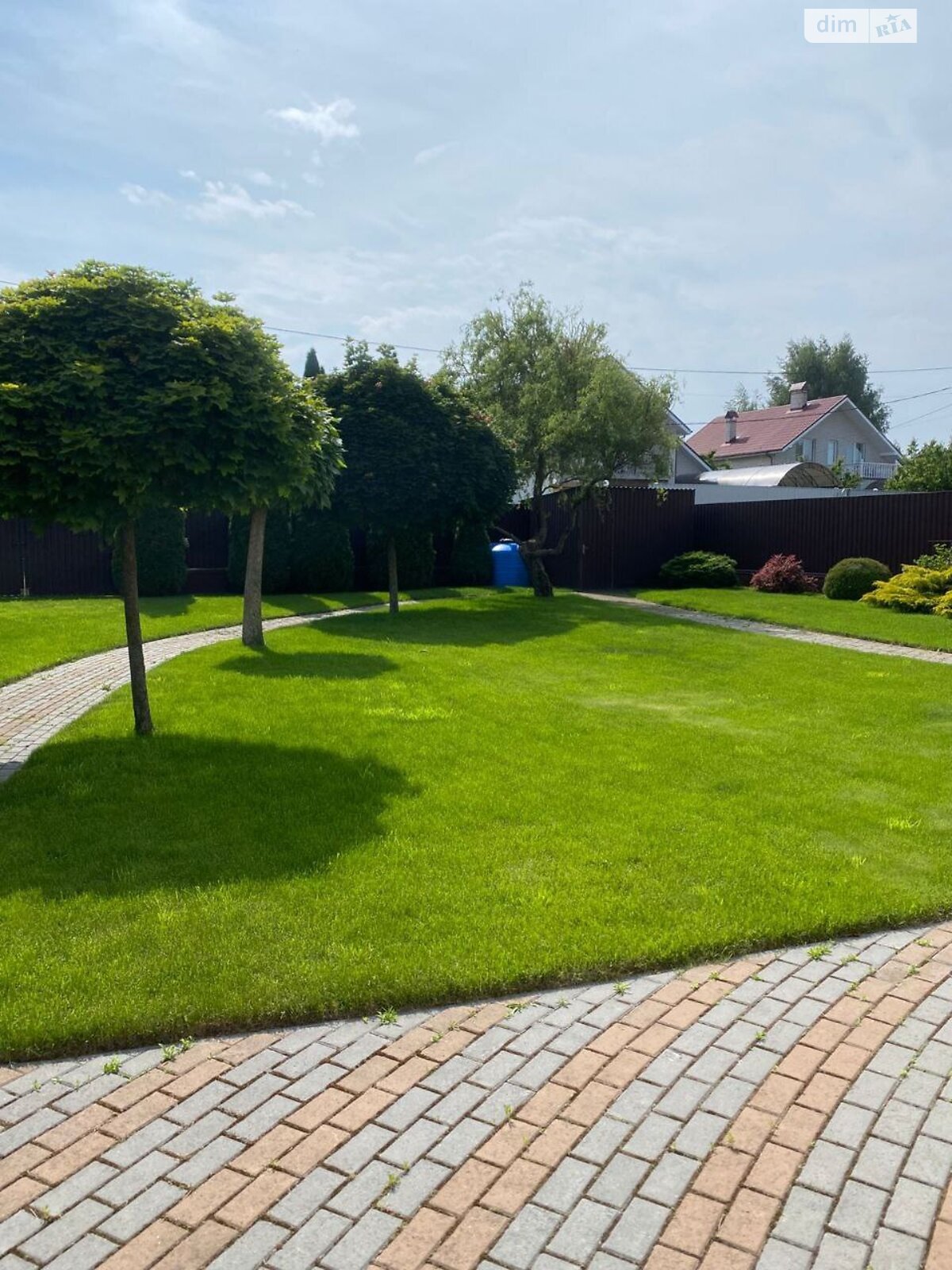 двухэтажный дом беседка, 172.4 кв. м, кирпич. Продажа в Житомире район Корбутовка фото 1