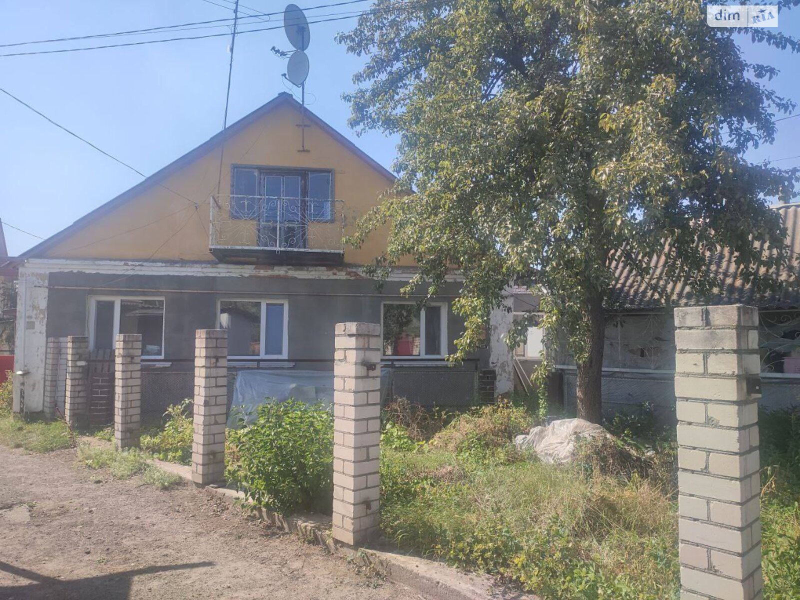 двухэтажный дом с мансардой, 82.5 кв. м, кирпич. Продажа в Житомире район Королевский фото 1 двухэтажный дом с мансардой, 82.5 кв. м, кирпич. Продажа в Житомире район Королевский фото 1