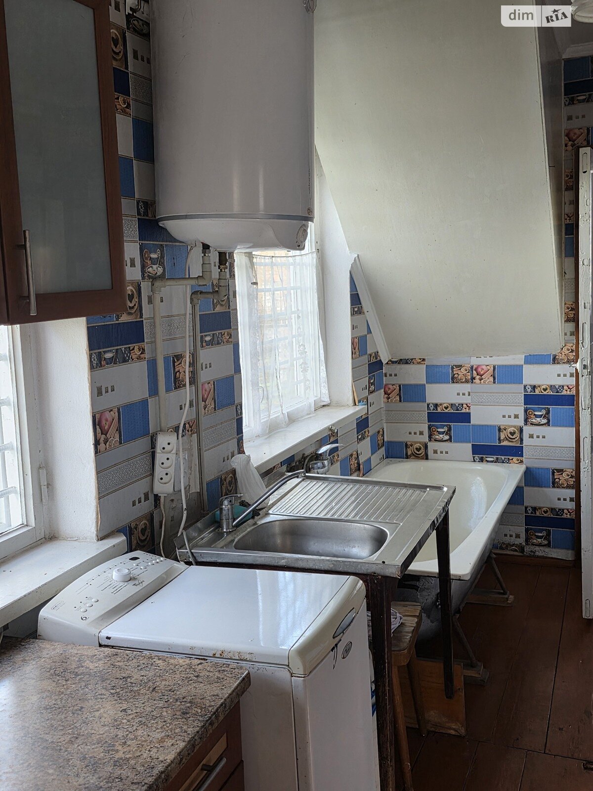 двоповерховий будинок з мансардою, 72.3 кв. м, цегла. Продаж у Березівці фото 1 двоповерховий будинок з мансардою, 72.3 кв. м, цегла. Продаж у Березівці фото 1