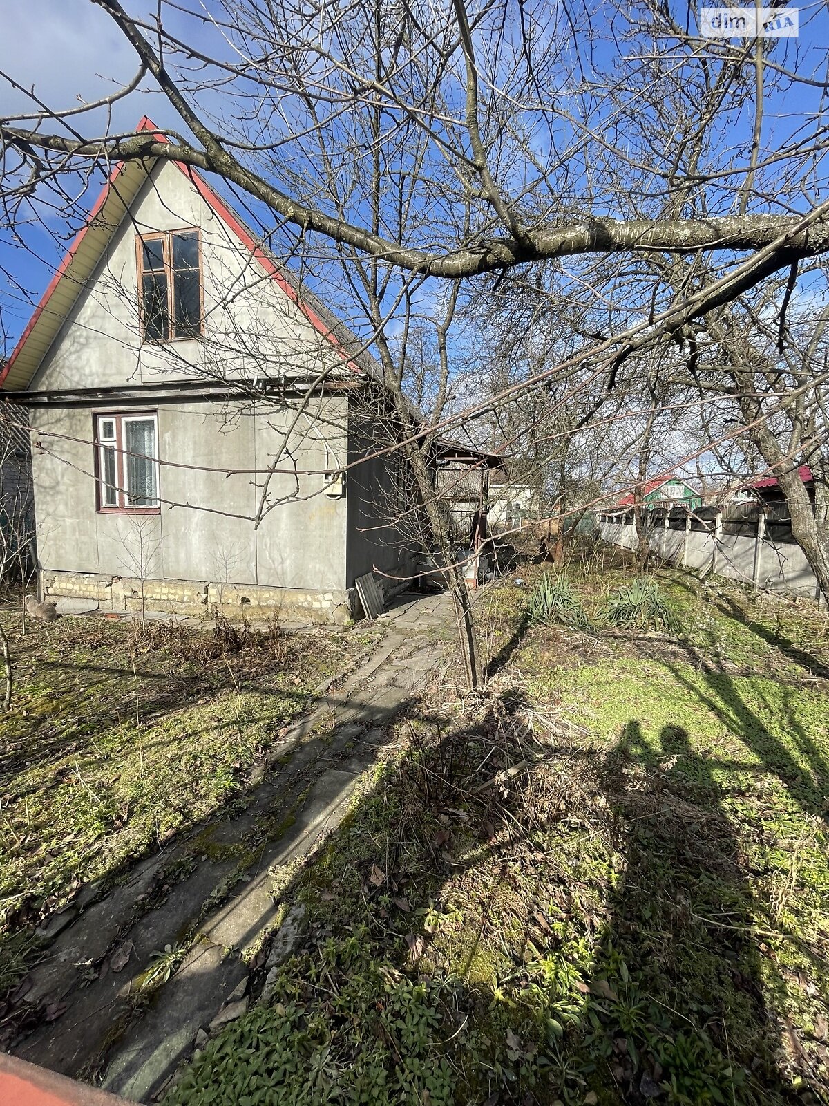 двухэтажный дом, 25 кв. м, дерево и кирпич. Продажа в Житомире район Крошенский Дачный Масив фото 1