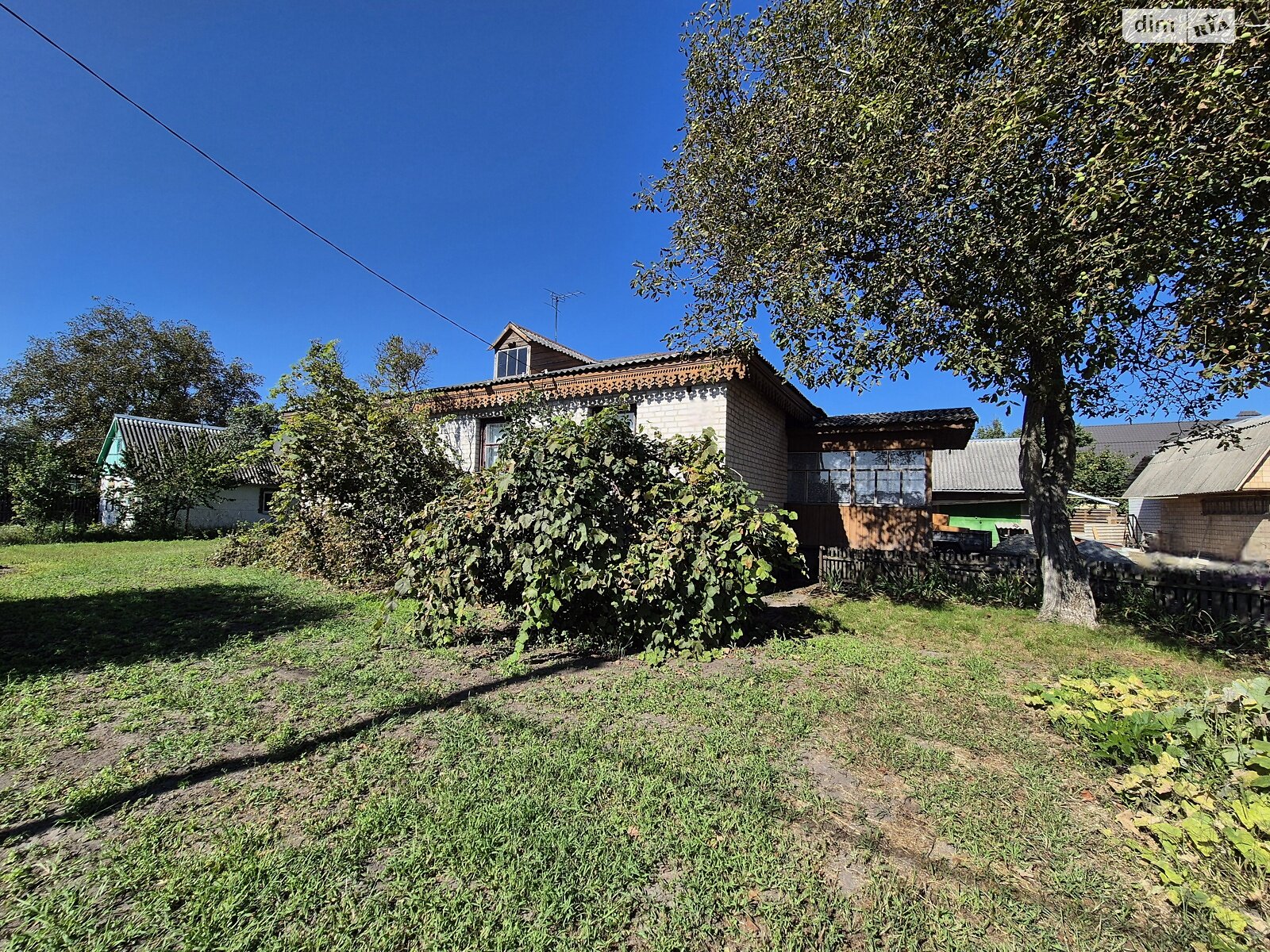 одноповерховий будинок з гаражем, 130 кв. м, кирпич. Продаж в Житомирі, район Крошня фото 1 одноповерховий будинок з гаражем, 130 кв. м, кирпич. Продаж в Житомирі, район Крошня фото 1