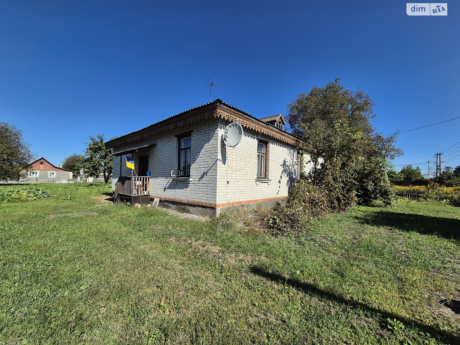 одноповерховий будинок з гаражем, 130 кв. м, кирпич. Продаж в Житомирі, район Крошня фото 1 одноповерховий будинок з гаражем, 130 кв. м, кирпич. Продаж в Житомирі, район Крошня фото 1