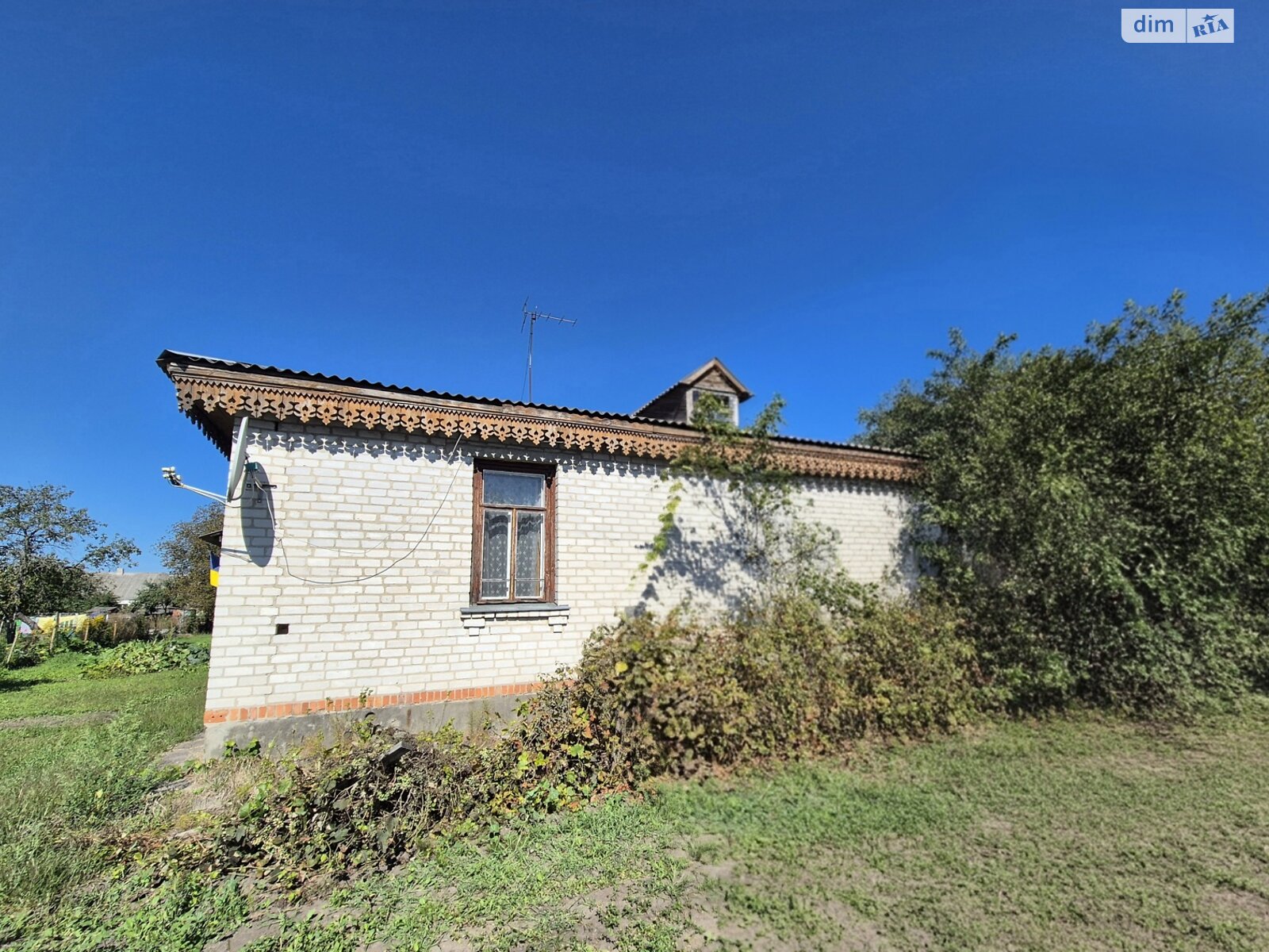 одноповерховий будинок з гаражем, 130 кв. м, кирпич. Продаж в Житомирі, район Крошня фото 1 одноповерховий будинок з гаражем, 130 кв. м, кирпич. Продаж в Житомирі, район Крошня фото 1