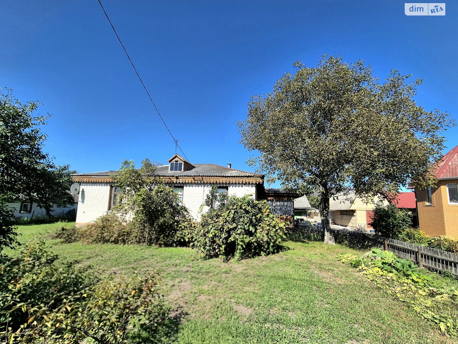 одноповерховий будинок з гаражем, 130 кв. м, кирпич. Продаж в Житомирі, район Крошня фото 1 одноповерховий будинок з гаражем, 130 кв. м, кирпич. Продаж в Житомирі, район Крошня фото 1