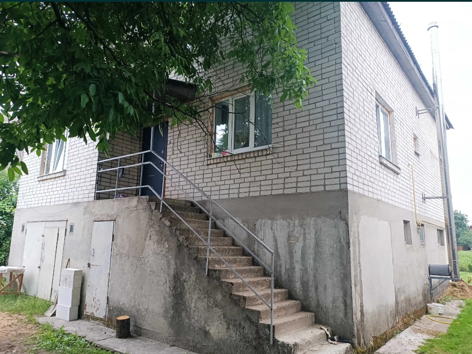 триповерховий будинок, 240 кв. м, цегла. Продаж в Житомирі, район Крошня фото 1 триповерховий будинок, 240 кв. м, цегла. Продаж в Житомирі, район Крошня фото 1