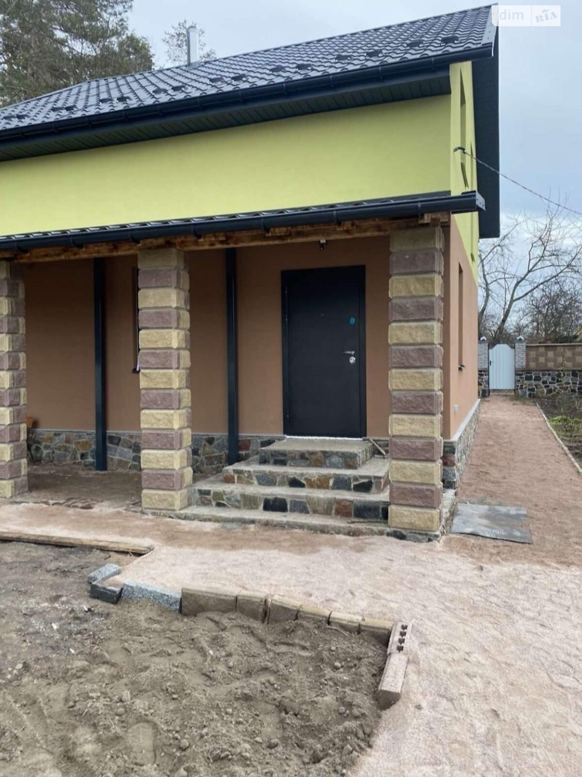 двоповерховий будинок з опаленням, 110 кв. м, піноблок. Продаж в Житомирі, район Крошня фото 1 двоповерховий будинок з опаленням, 110 кв. м, піноблок. Продаж в Житомирі, район Крошня фото 1