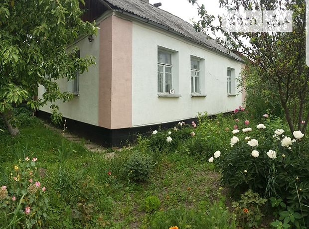 одноэтажный дом с садом, 80 кв. м, кирпич. Продажа в Житомире район Крошня фото 1 одноэтажный дом с садом, 80 кв. м, кирпич. Продажа в Житомире район Крошня фото 1