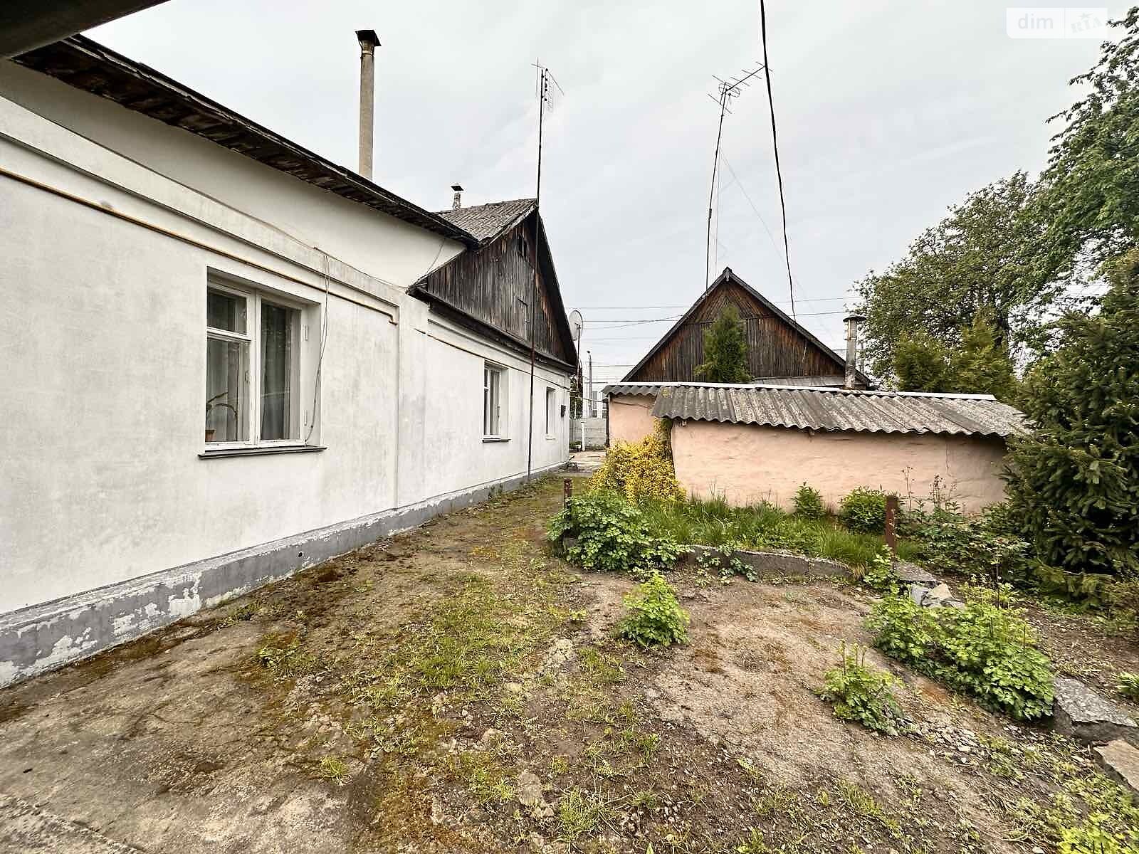 одноэтажный дом с отоплением, 41.1 кв. м, кирпич. Продажа в Житомире район Крошня фото 1 одноэтажный дом с отоплением, 41.1 кв. м, кирпич. Продажа в Житомире район Крошня фото 1