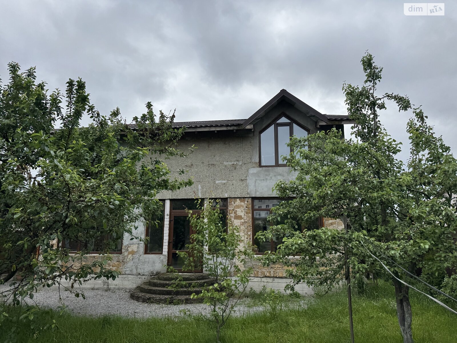 двухэтажный дом, 186.9 кв. м, кирпич. Продажа в Житомире район Крошня фото 1 двухэтажный дом, 186.9 кв. м, кирпич. Продажа в Житомире район Крошня фото 1