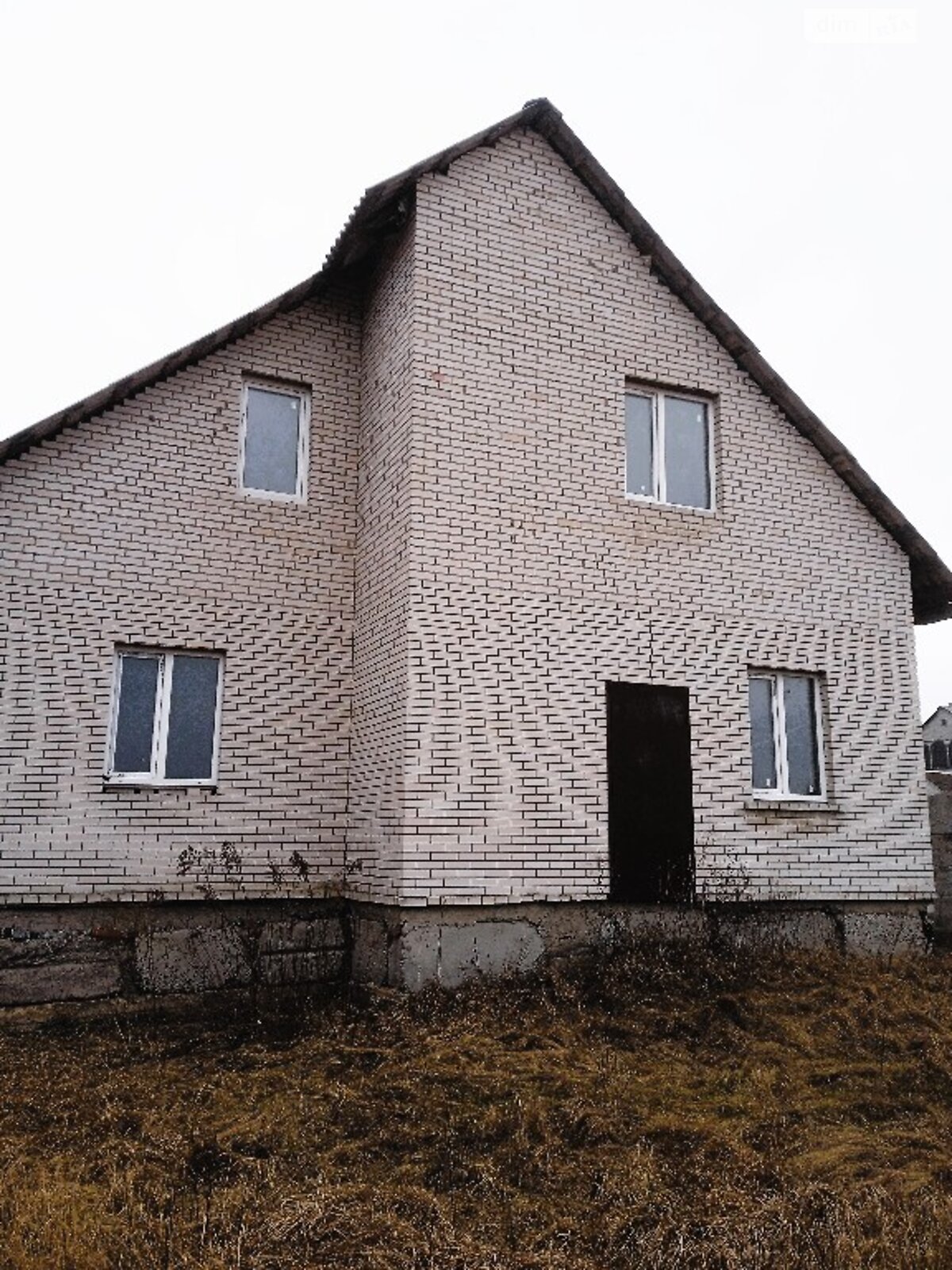 двухэтажный дом с гаражом, 158 кв. м, кирпич. Продажа в Житомире район Крошня фото 1