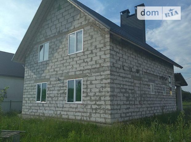 двухэтажный дом с камином, 210 кв. м, кирпич. Продажа в Житомире район Крошня фото 1 двухэтажный дом с камином, 210 кв. м, кирпич. Продажа в Житомире район Крошня фото 1