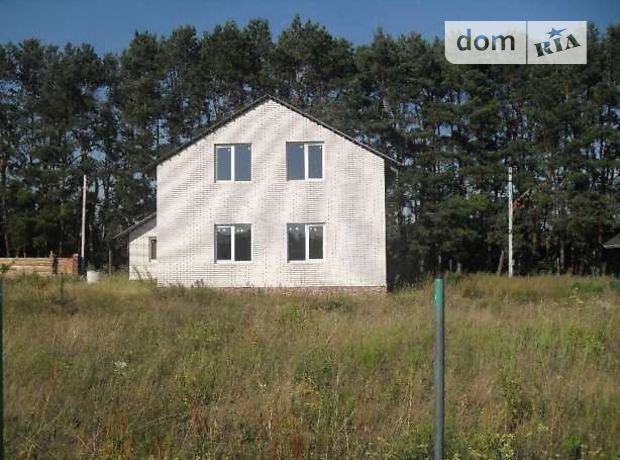 двухэтажный дом, 160 кв. м, кирпич. Продажа в Солнечном (Житомирская обл.) фото 1 двухэтажный дом, 160 кв. м, кирпич. Продажа в Солнечном (Житомирская обл.) фото 1