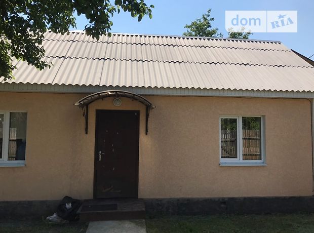 одноэтажный дом, 50 кв. м, кирпич. Продажа в Житомире район Крошня фото 1 одноэтажный дом, 50 кв. м, кирпич. Продажа в Житомире район Крошня фото 1