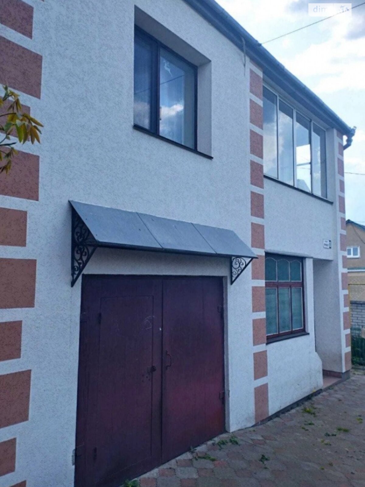 двухэтажный дом, 129 кв. м, кирпич. Продажа в Житомире фото 1