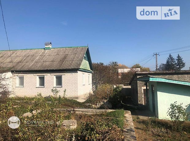 одноэтажный дом с подвалом, 80 кв. м, дерево и кирпич. Продажа в Левкове (Житомирская обл.) фото 1 одноэтажный дом с подвалом, 80 кв. м, дерево и кирпич. Продажа в Левкове (Житомирская обл.) фото 1