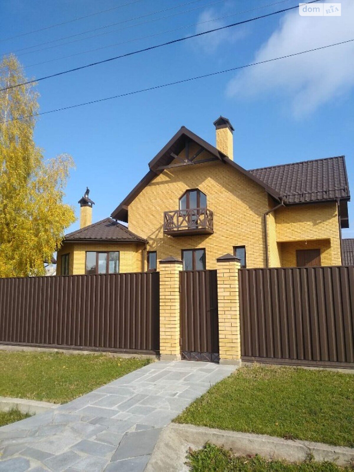 двухэтажный дом беседка, 250 кв. м, пеноблок. Продажа в Житомире фото 1 двухэтажный дом беседка, 250 кв. м, пеноблок. Продажа в Житомире фото 1