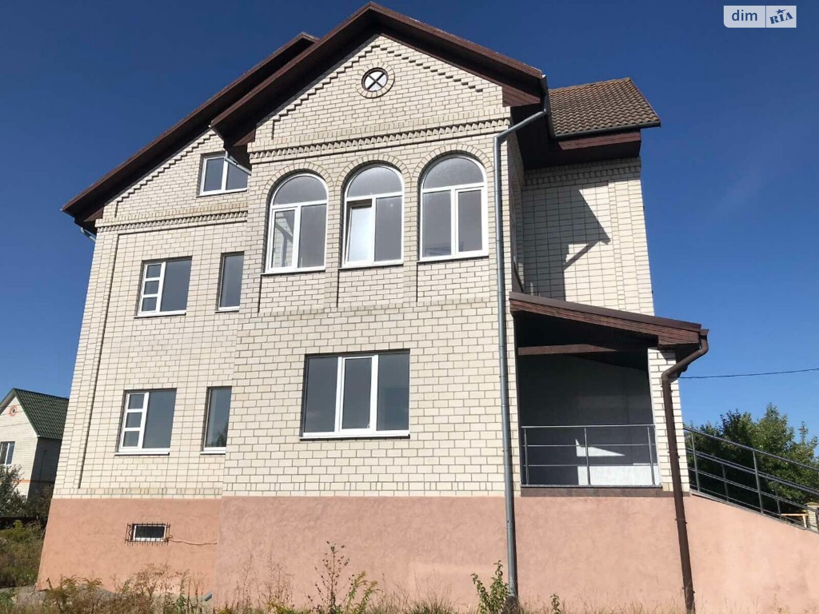 двухэтажный дом с отоплением, 170 кв. м, кирпич. Продажа в Житомире фото 1 двухэтажный дом с отоплением, 170 кв. м, кирпич. Продажа в Житомире фото 1