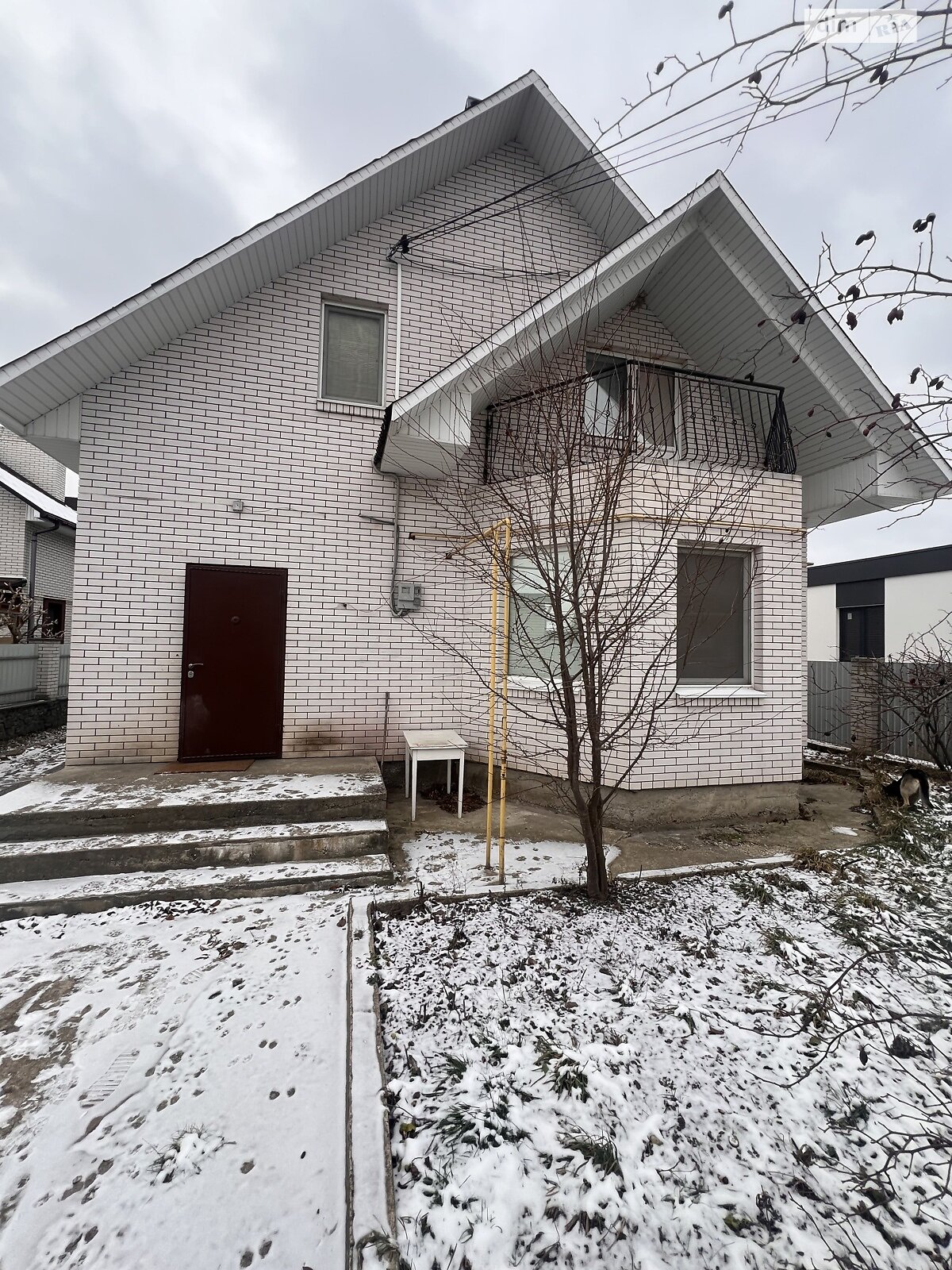 двоповерховий будинок з гаражем, 131 кв. м, цегла. Продаж в Житомирі фото 1 двоповерховий будинок з гаражем, 131 кв. м, цегла. Продаж в Житомирі фото 1