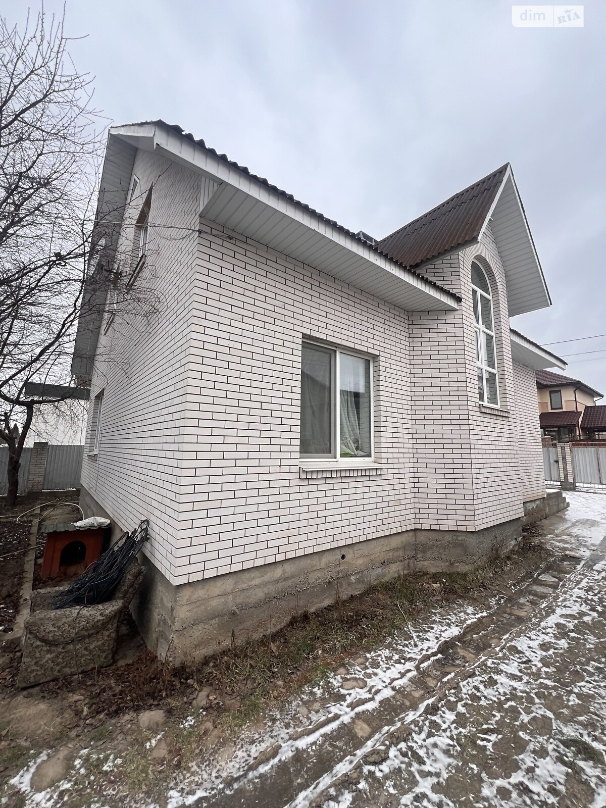 двоповерховий будинок з гаражем, 131 кв. м, цегла. Продаж в Житомирі фото 1 двоповерховий будинок з гаражем, 131 кв. м, цегла. Продаж в Житомирі фото 1