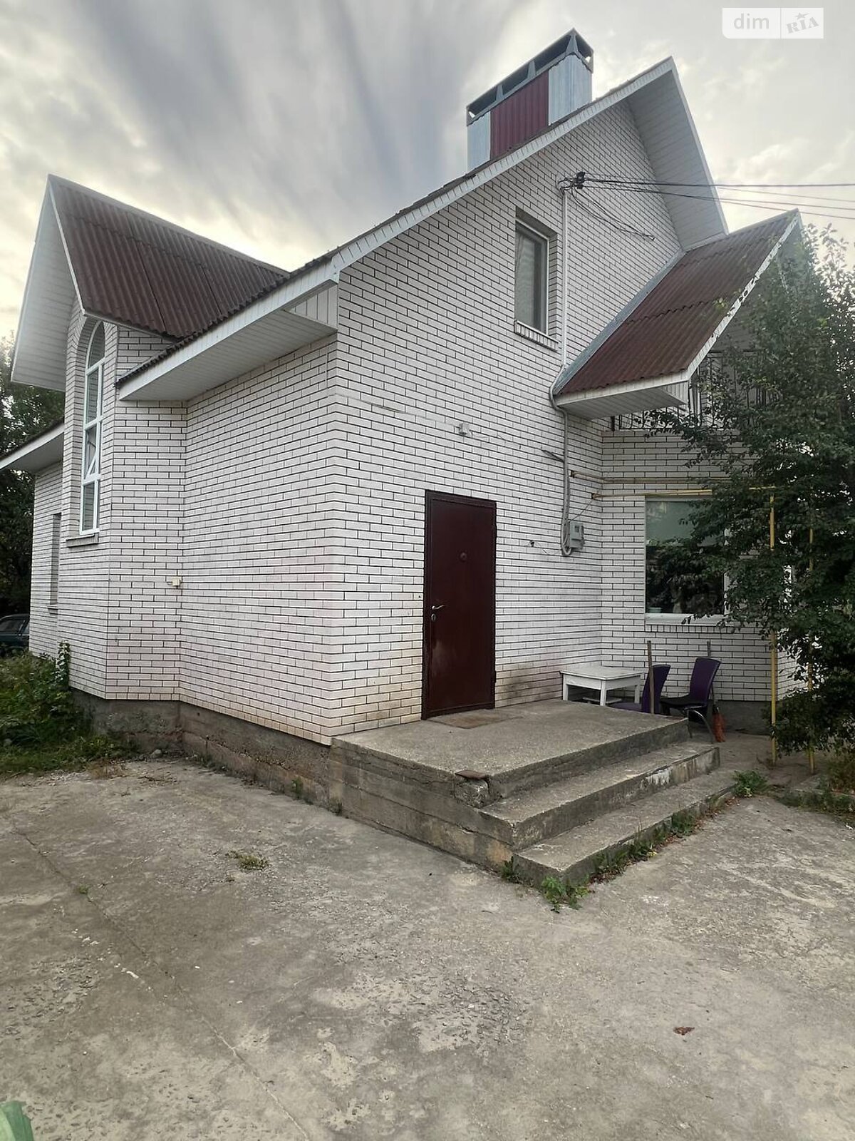 двухэтажный дом с гаражом, 131 кв. м, кирпич. Продажа в Житомире фото 1 двухэтажный дом с гаражом, 131 кв. м, кирпич. Продажа в Житомире фото 1