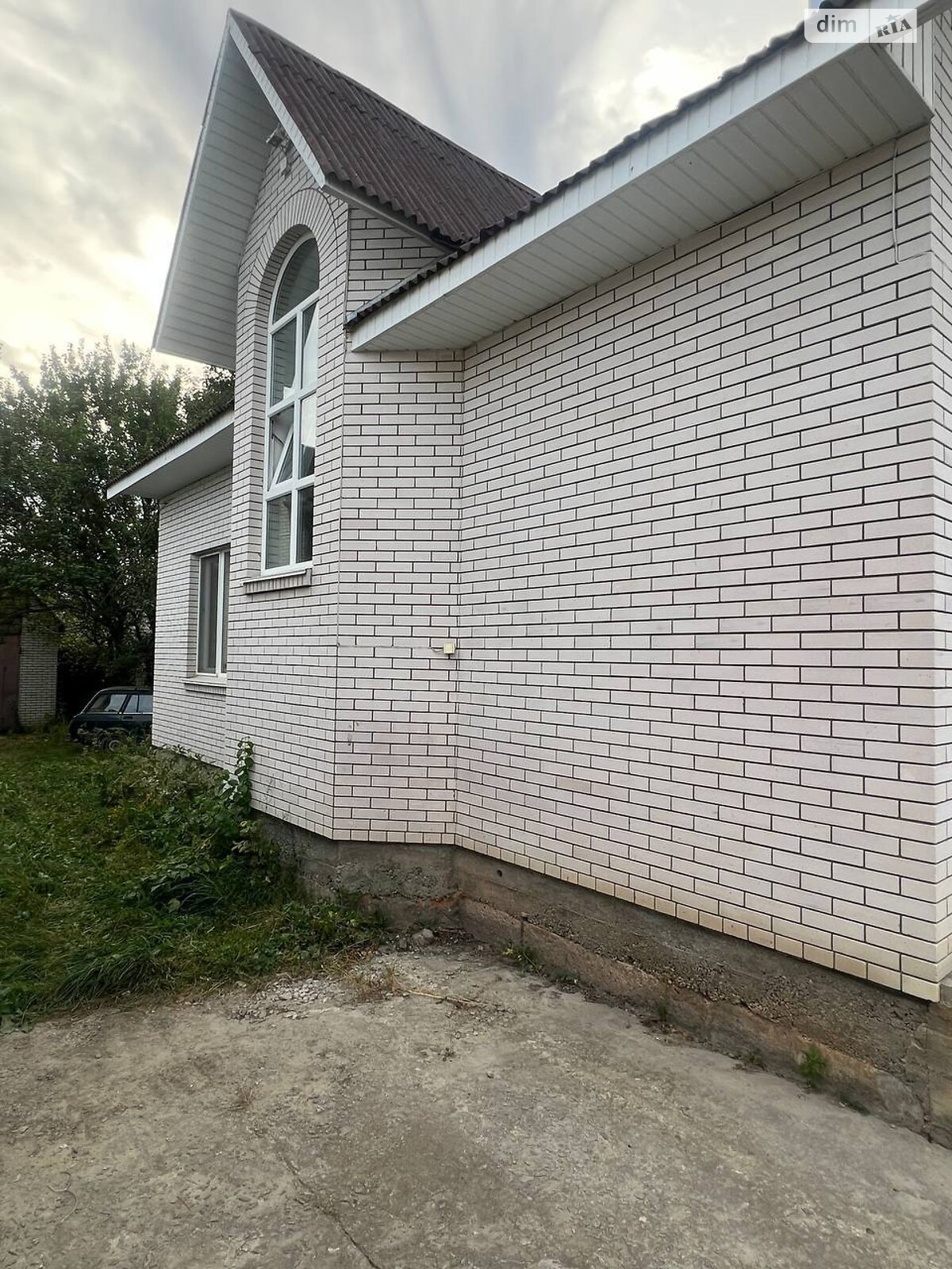 двухэтажный дом с гаражом, 131 кв. м, кирпич. Продажа в Житомире фото 1 двухэтажный дом с гаражом, 131 кв. м, кирпич. Продажа в Житомире фото 1