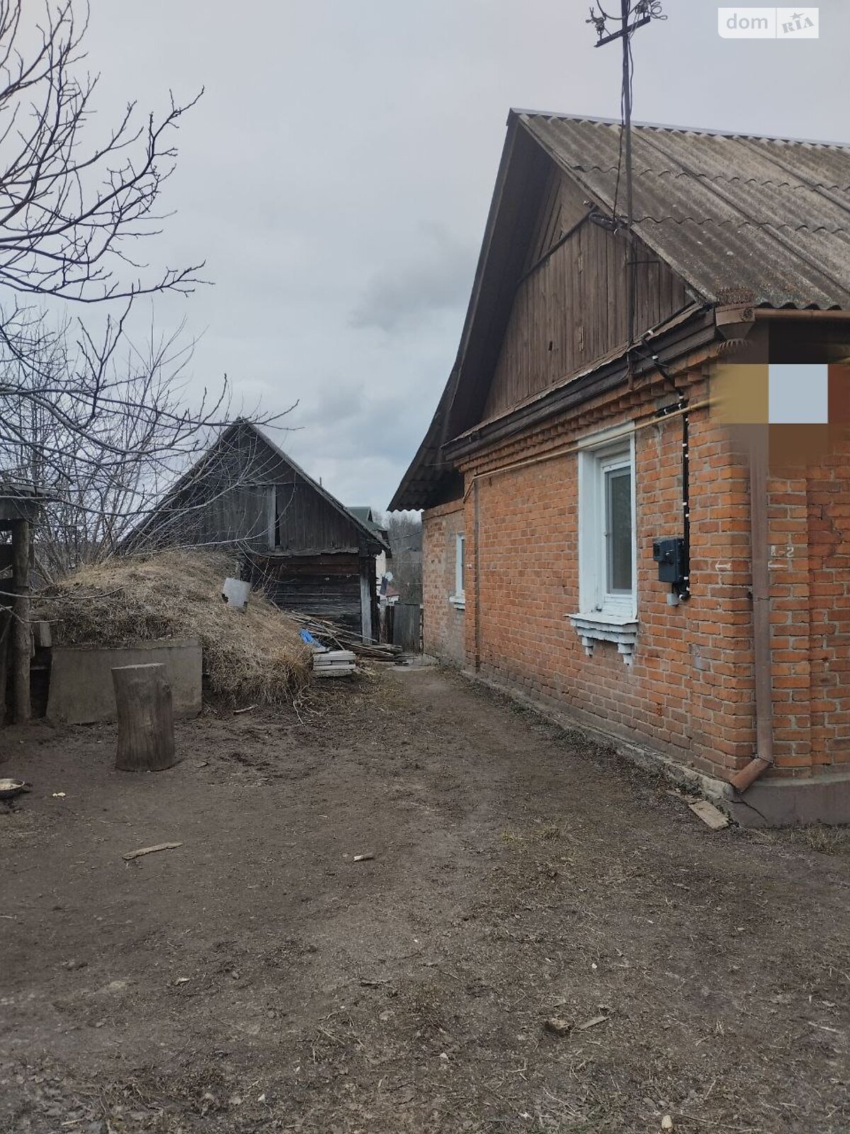 одноэтажный дом с верандой, 60 кв. м, кирпич. Продажа в Житомире фото 1 одноэтажный дом с верандой, 60 кв. м, кирпич. Продажа в Житомире фото 1