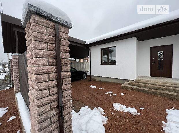 одноэтажный дом с садом, 100 кв. м, термоблок. Продажа в Житомире район Малеванка фото 1 одноэтажный дом с садом, 100 кв. м, термоблок. Продажа в Житомире район Малеванка фото 1