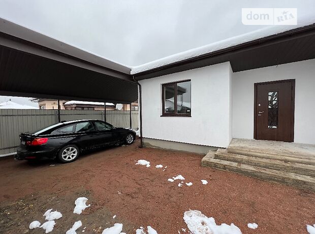 одноэтажный дом с садом, 100 кв. м, термоблок. Продажа в Житомире район Малеванка фото 1 одноэтажный дом с садом, 100 кв. м, термоблок. Продажа в Житомире район Малеванка фото 1