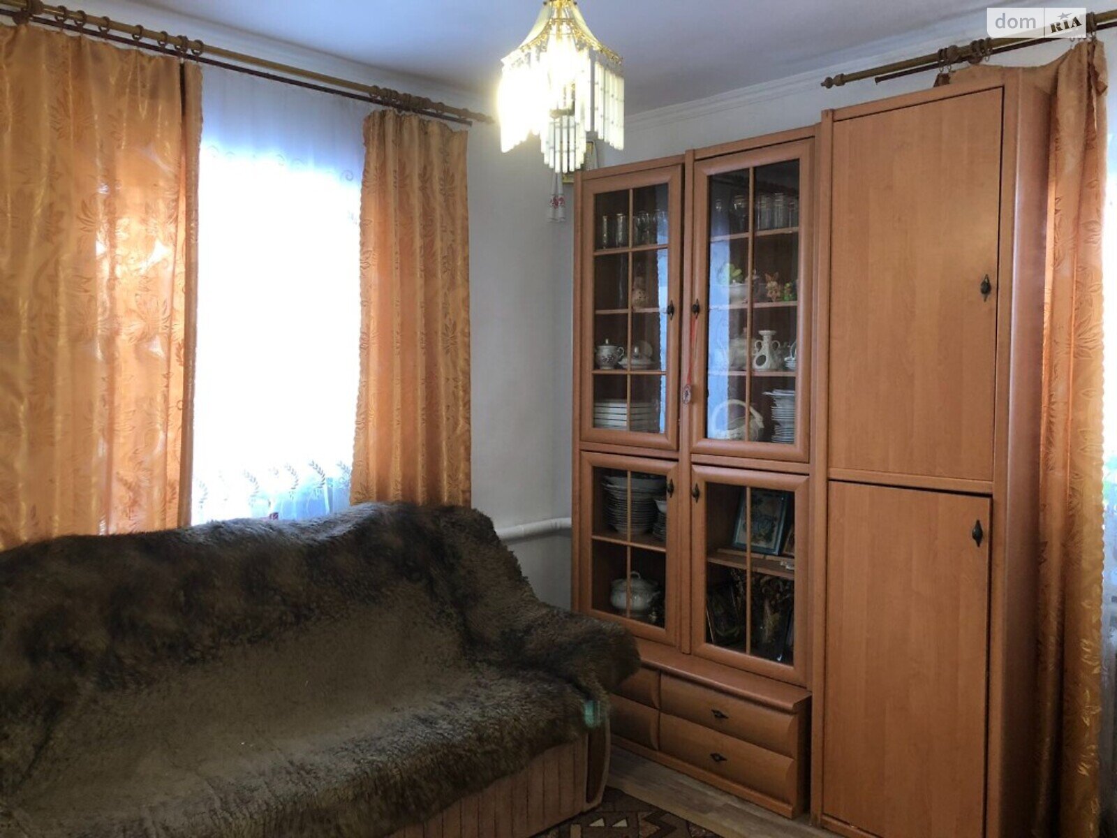 одноэтажный дом с верандой, 58 кв. м, кирпич. Продажа в Житомире фото 1 одноэтажный дом с верандой, 58 кв. м, кирпич. Продажа в Житомире фото 1