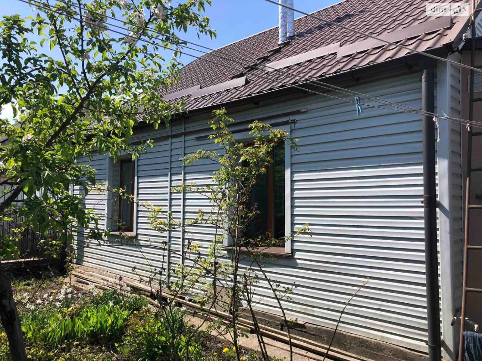 одноэтажный дом с верандой, 58 кв. м, кирпич. Продажа в Житомире фото 1 одноэтажный дом с верандой, 58 кв. м, кирпич. Продажа в Житомире фото 1