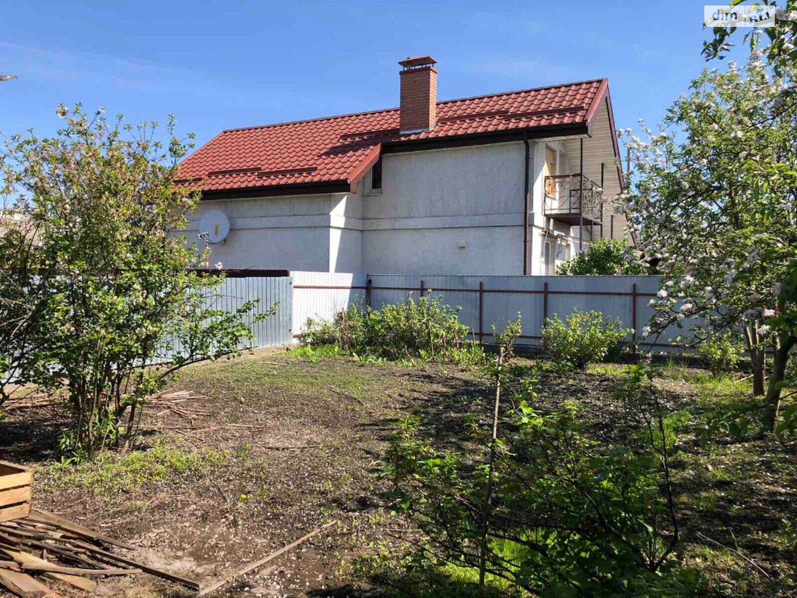одноэтажный дом с верандой, 58 кв. м, кирпич. Продажа в Житомире фото 1 одноэтажный дом с верандой, 58 кв. м, кирпич. Продажа в Житомире фото 1