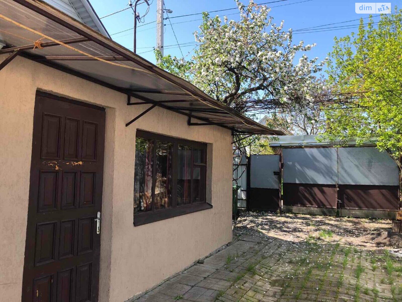 одноэтажный дом с верандой, 58 кв. м, кирпич. Продажа в Житомире фото 1 одноэтажный дом с верандой, 58 кв. м, кирпич. Продажа в Житомире фото 1