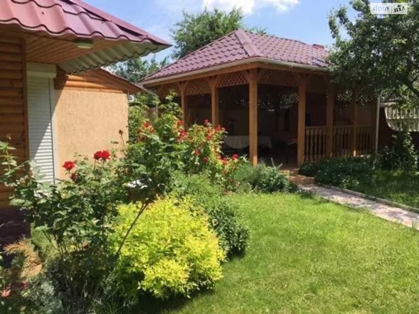 двухэтажный дом, 310 кв. м, кирпич. Продажа в Житомире фото 1 двухэтажный дом, 310 кв. м, кирпич. Продажа в Житомире фото 1