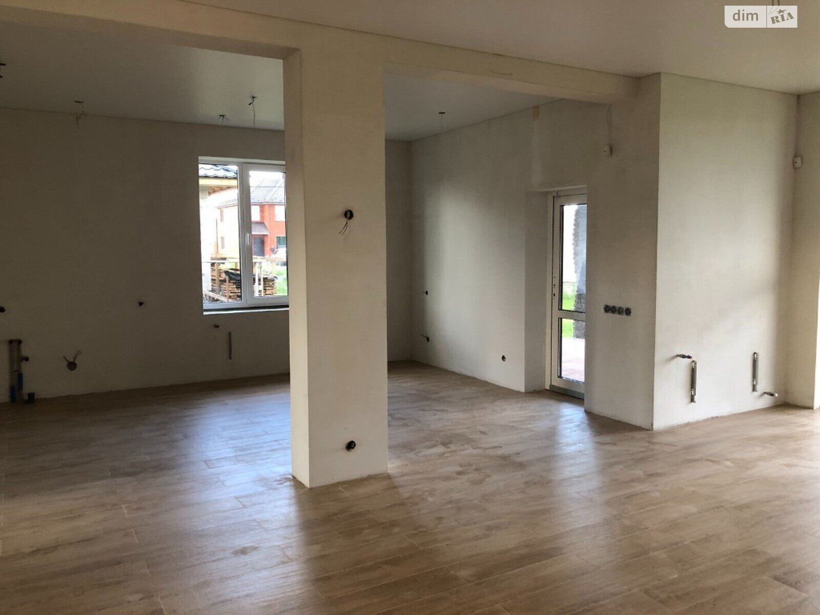 одноэтажный дом с мансардой, 115 кв. м, пенобетон. Продажа в Житомире фото 1 одноэтажный дом с мансардой, 115 кв. м, пенобетон. Продажа в Житомире фото 1