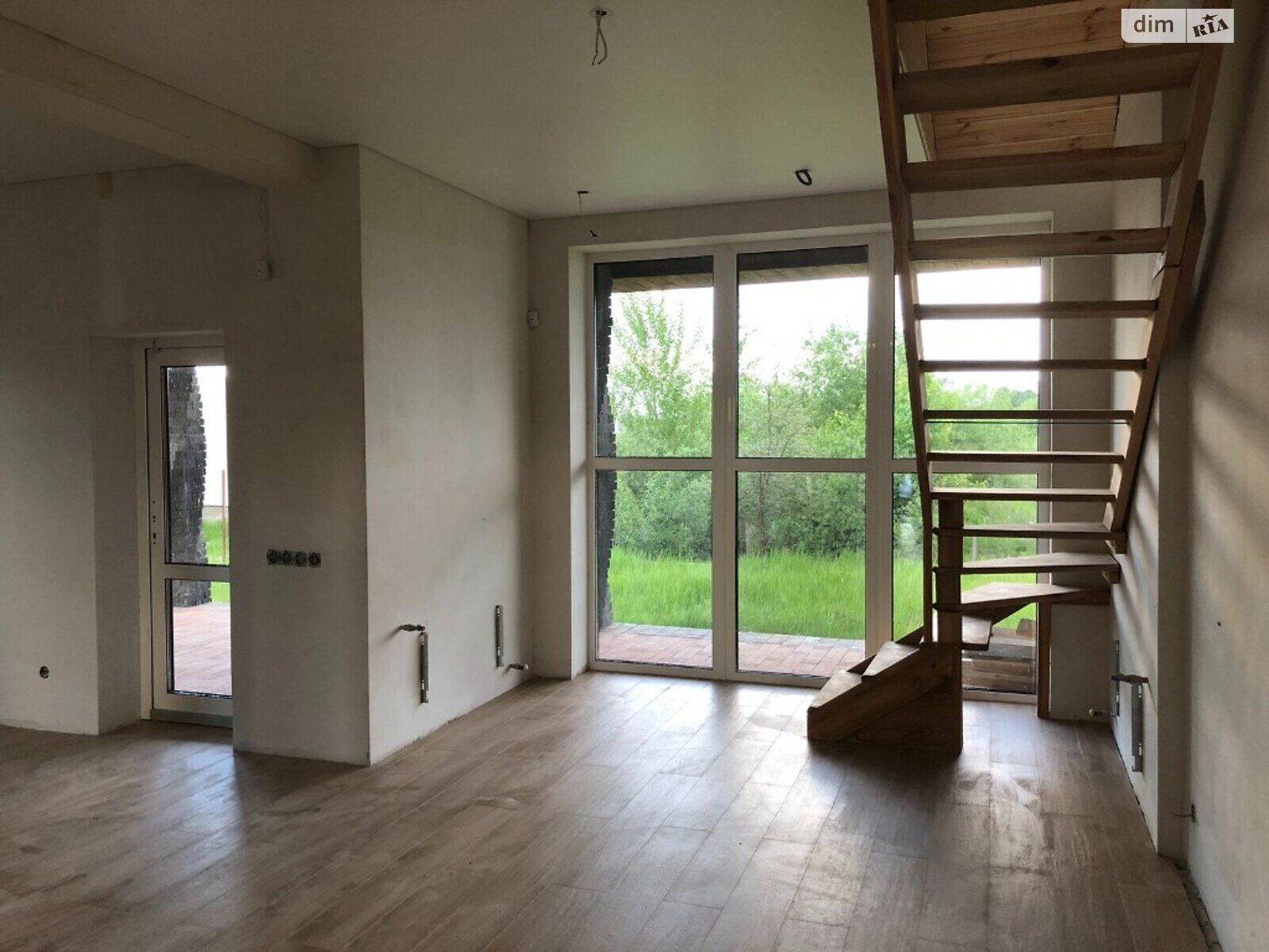 одноэтажный дом с мансардой, 115 кв. м, пенобетон. Продажа в Житомире фото 1 одноэтажный дом с мансардой, 115 кв. м, пенобетон. Продажа в Житомире фото 1