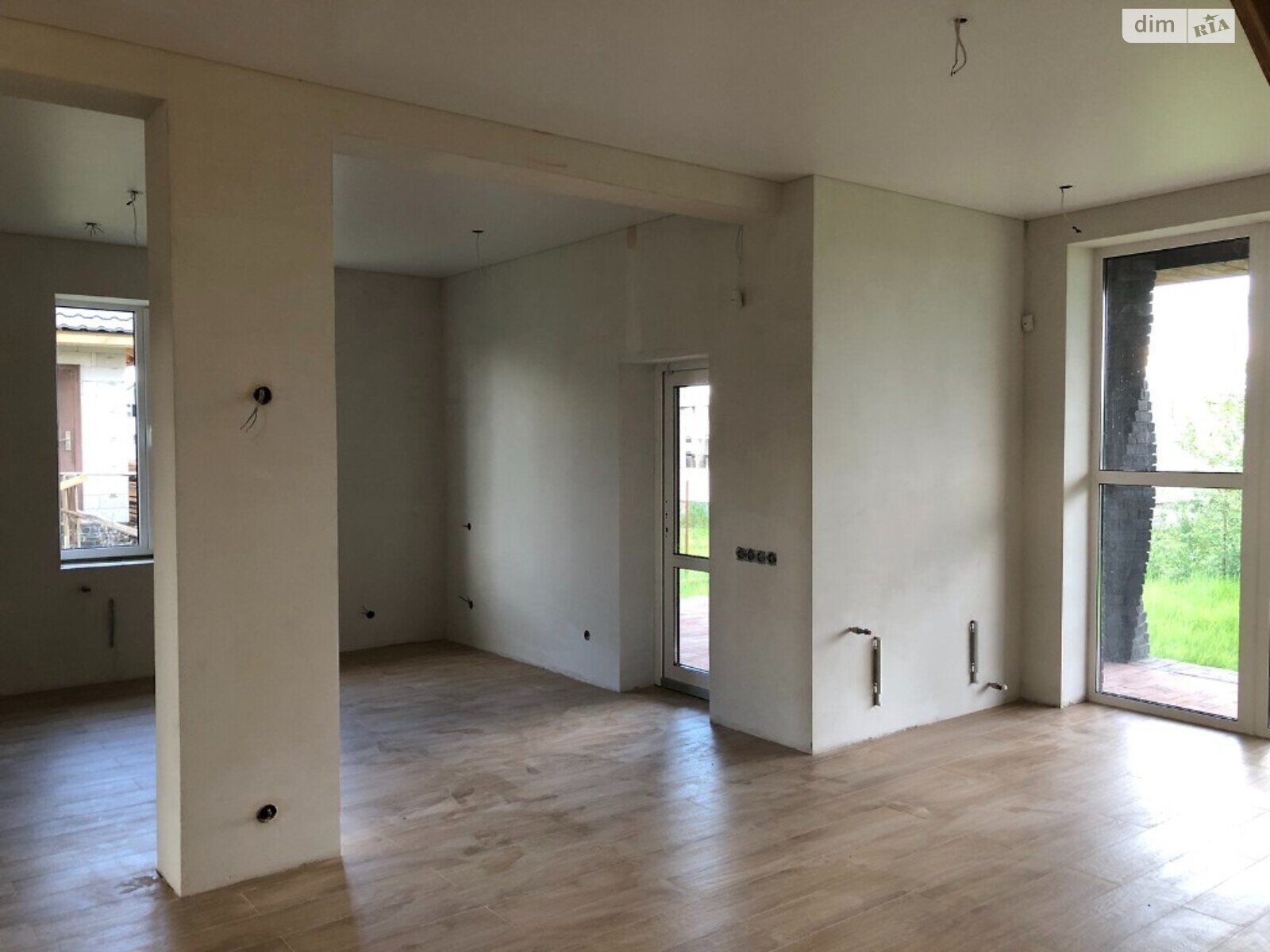 одноэтажный дом с мансардой, 115 кв. м, пенобетон. Продажа в Житомире фото 1 одноэтажный дом с мансардой, 115 кв. м, пенобетон. Продажа в Житомире фото 1